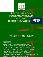 Materi Tipikor Umum