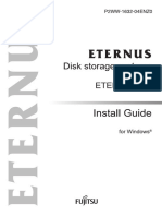 Eternusmgr Guide Windows