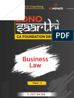 Cafc Law Edno Saarthi (Yl) 2023
