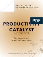 Clarity Catalyst Workbook