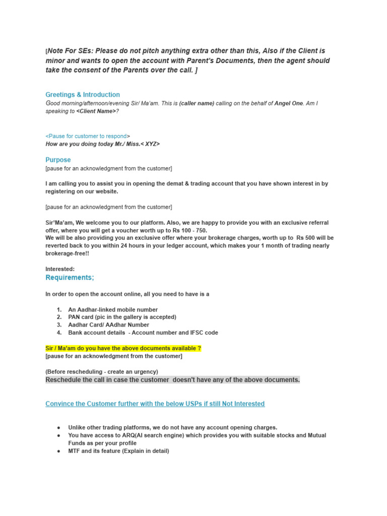 2nd Jan 2024 Script 2.0 - 1 | PDF | Banks