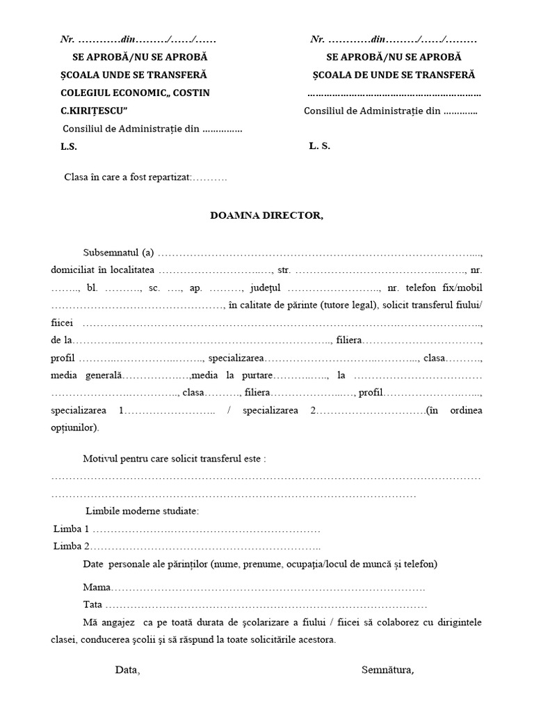 Cerere | PDF