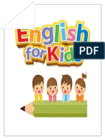 English For Kids