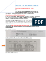 Standard Payscales 14 8 20