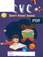 CVC Short Vowel Sound
