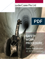Safety Work Procedure (New)