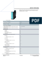 6ES73317NF000AB0 Datasheet FR