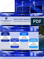 2) Direktur LAIP Ditjen Aptika - Data Center Nasional SPBE