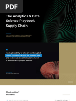 Alteryx Supply Chain Ebook