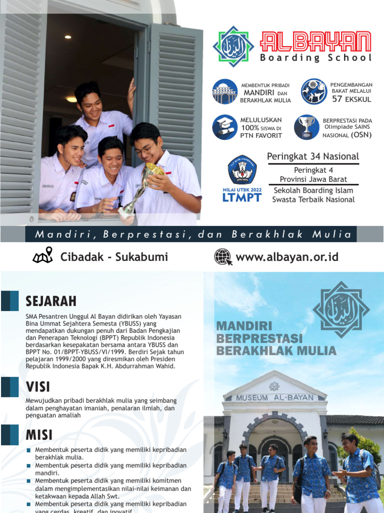 Albayan Cibadak | PDF