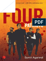 The Four Patriots - Sumit Agarwal