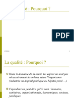 Cours N°2 Pourquoi de La Qualité