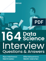 365 Data Science Data Science Interview Questions Guide