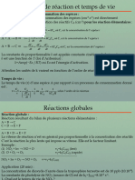 Atmosphère Planétaire 5 - Cours Du 19oct2023