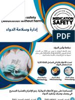 Medication Safety (Medication Without Harm)