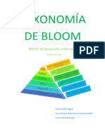 TAXONOMIA DE BLOOM (Autoguardado)