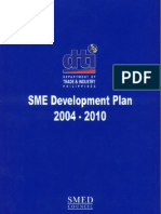 Small and Medium Enterprise Development Plan 2004-2010