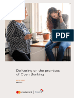 White Paper Delivering Promises Open Banking