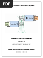 12th Phy Project Final