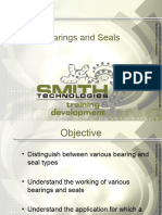 3 - Bearings and Seals