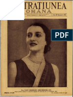 Ilustrațiunea Română 1931-01-29, Nr. 05
