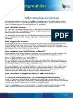 Media Backgrounder - Unit C4 Incident Technical Findings and Learnings - 13 Feb 2024