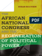 Download The African National Congress and the Regeneration of Political Power by LittleWhiteBakkie SN70633549 doc pdf