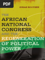 Download The African National Congress and the Regeneration of Political Power by LittleWhiteBakkie SN70633549 doc pdf