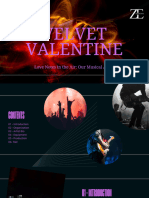 Velvet Valentine-Artist.