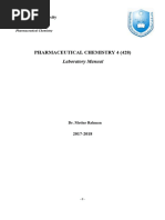 Laboratory Manual