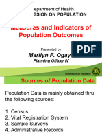 Demographic Concepts