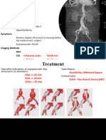 Iliac Aneurysm