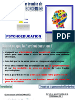 Psychoéducation Personnalité Borderline
