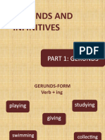 Gerunds