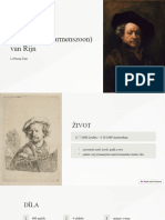 Rembrandt Hamenszoon Van Rijn