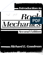 1989 Goodman IntroductionRockMechanics 2ed