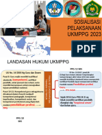 Sosialisasi UKMPPG 2023