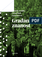 Ivanjko, T., Zlodi, G., Horvat, Z. - Građanska Znanost. FFpress, Zagreb, 2024.