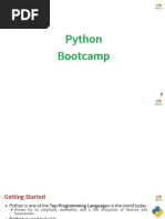 01 Python Bootcamp In28minutes