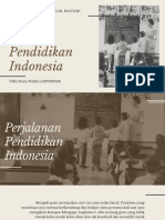 T1-Filosofi Pendidikan Indonesia-Koneksi