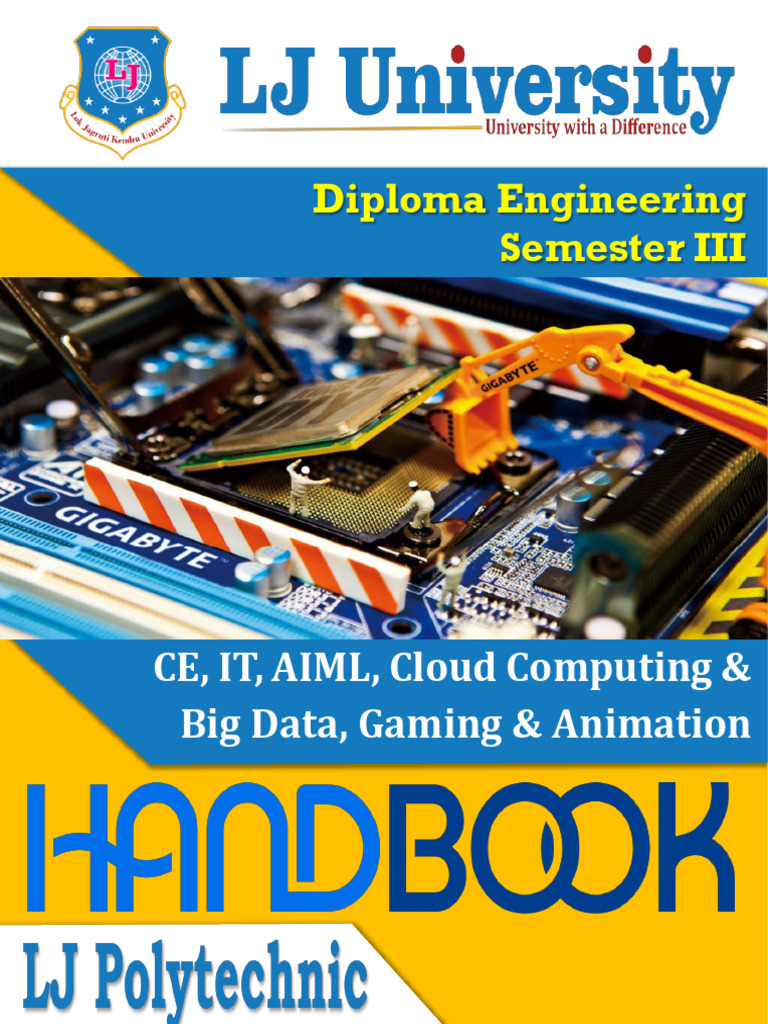 MIT Handbook | PDF | Central Processing Unit | Computer Program
