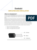 Practical 6