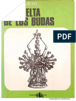 La Vuelta de Los Budas - Jesús Fueyo 