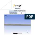 Mechanical Report Udl