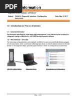 VAS 6154 Diagnostic Interface Configuration Instructions