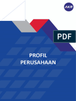 Trainer's Guide Orientasi AKR 20160328 - (Profil Perusahaan)