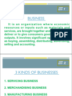 Forms of Business Organization PDF