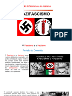 FII 9º ANO Aula de História Nazismo 07-05-2020