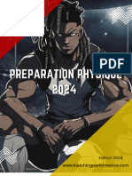 Preparation Physique 2024