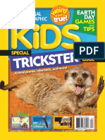 National Geographic Kids - 2021.04